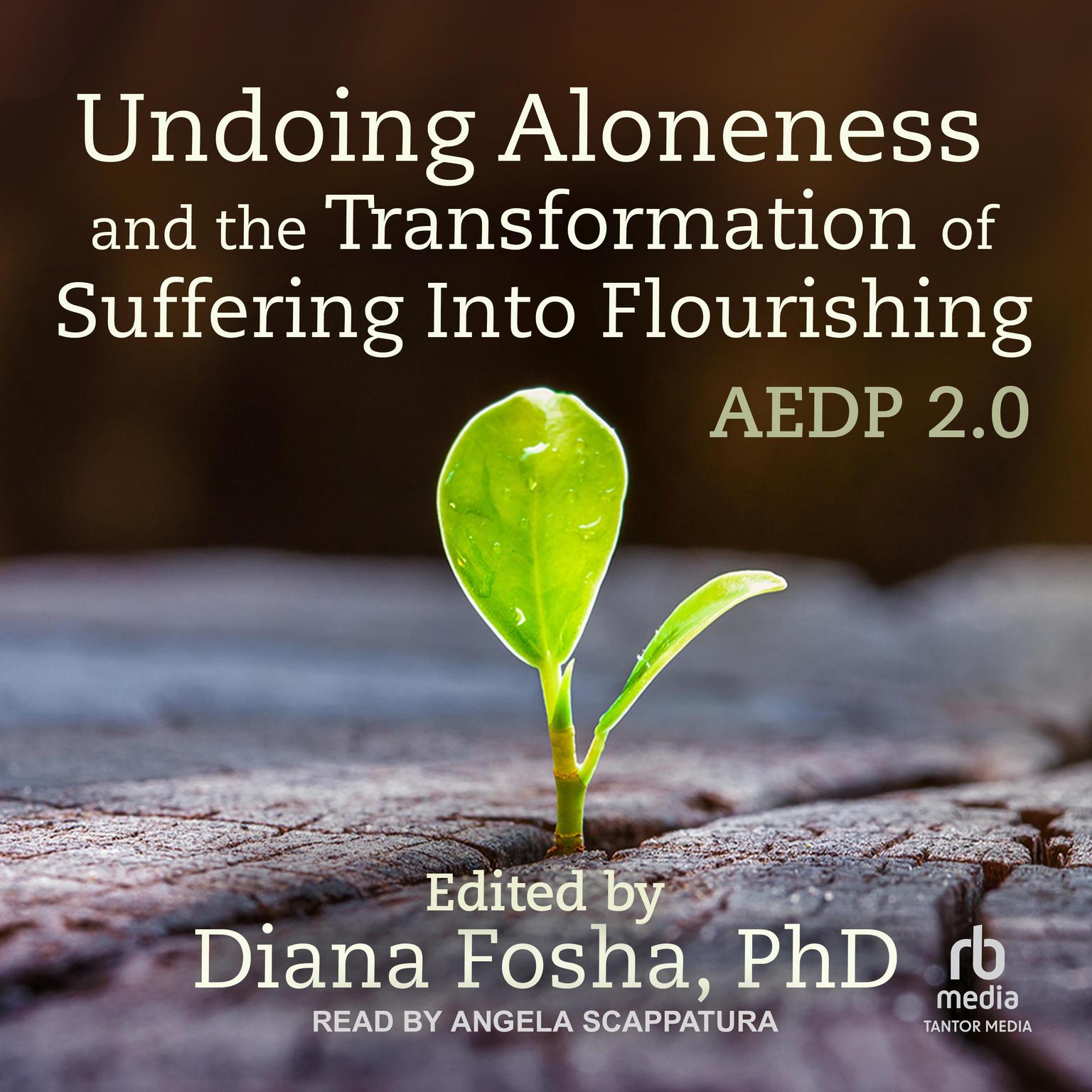 Undoing Aloneness and the Transformation of Suffering Into Flourishing: AEDP 2.0 Audiobook, by Diana Fosha