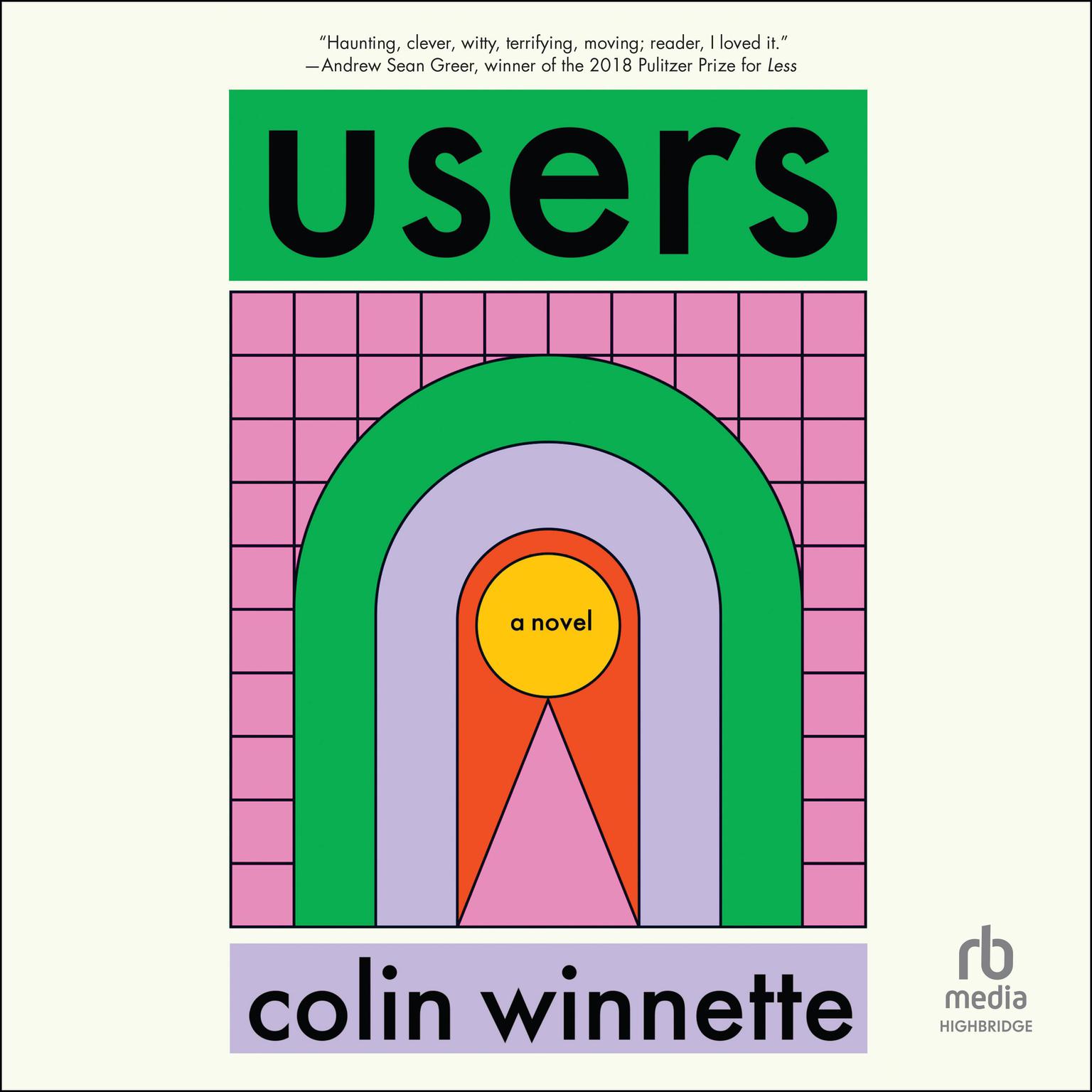 Users Audiobook, by Colin Winnette