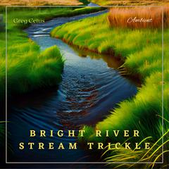 Bright River Stream Trickle: Nature Sounds for Meditation and Relaxation Audiobook, by Greg Cetus