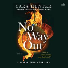 No Way Out: A Novel Audiobook, by Cara Hunter