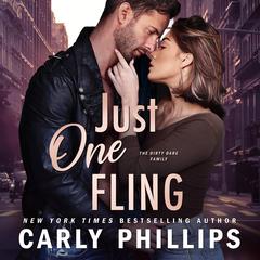 Just One Fling Audiobook, by Carly Phillips