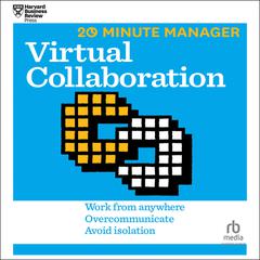 Virtual Collaboration Audiobook, by Harvard Business Review