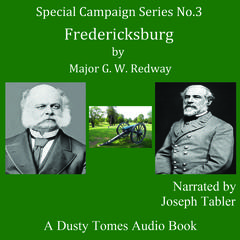 Fredericksburg: A Study in War Audiobook, by Major G. W. Redway