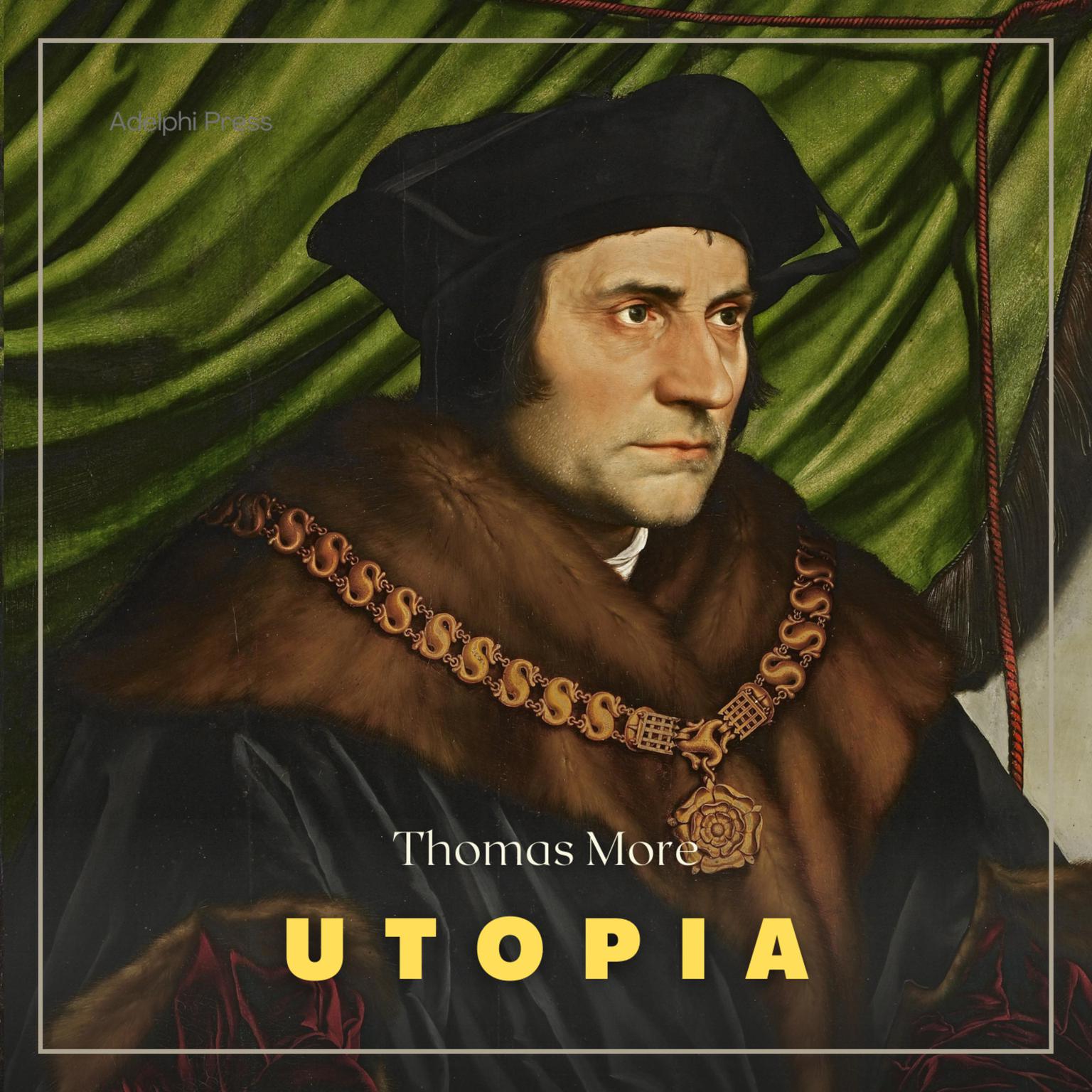 Utopia Audiobook, by Thomas More