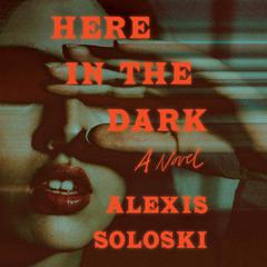 Here in the Dark: A Novel Audiobook, by Alexis Soloski
