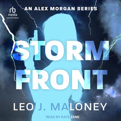 Storm Front Audiobook, by Leo J. Maloney