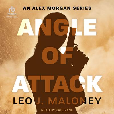 Angle of Attack Audiobook, by 