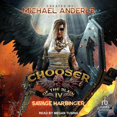 Savage Harbinger Audiobook, by Michael Anderle