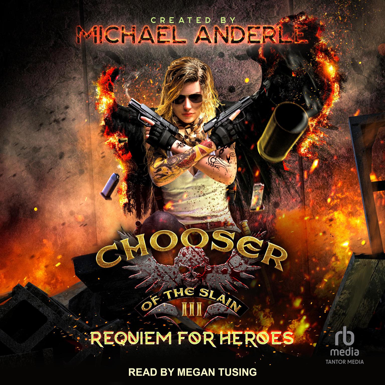 Requiem For Heroes Audiobook, by Michael Anderle