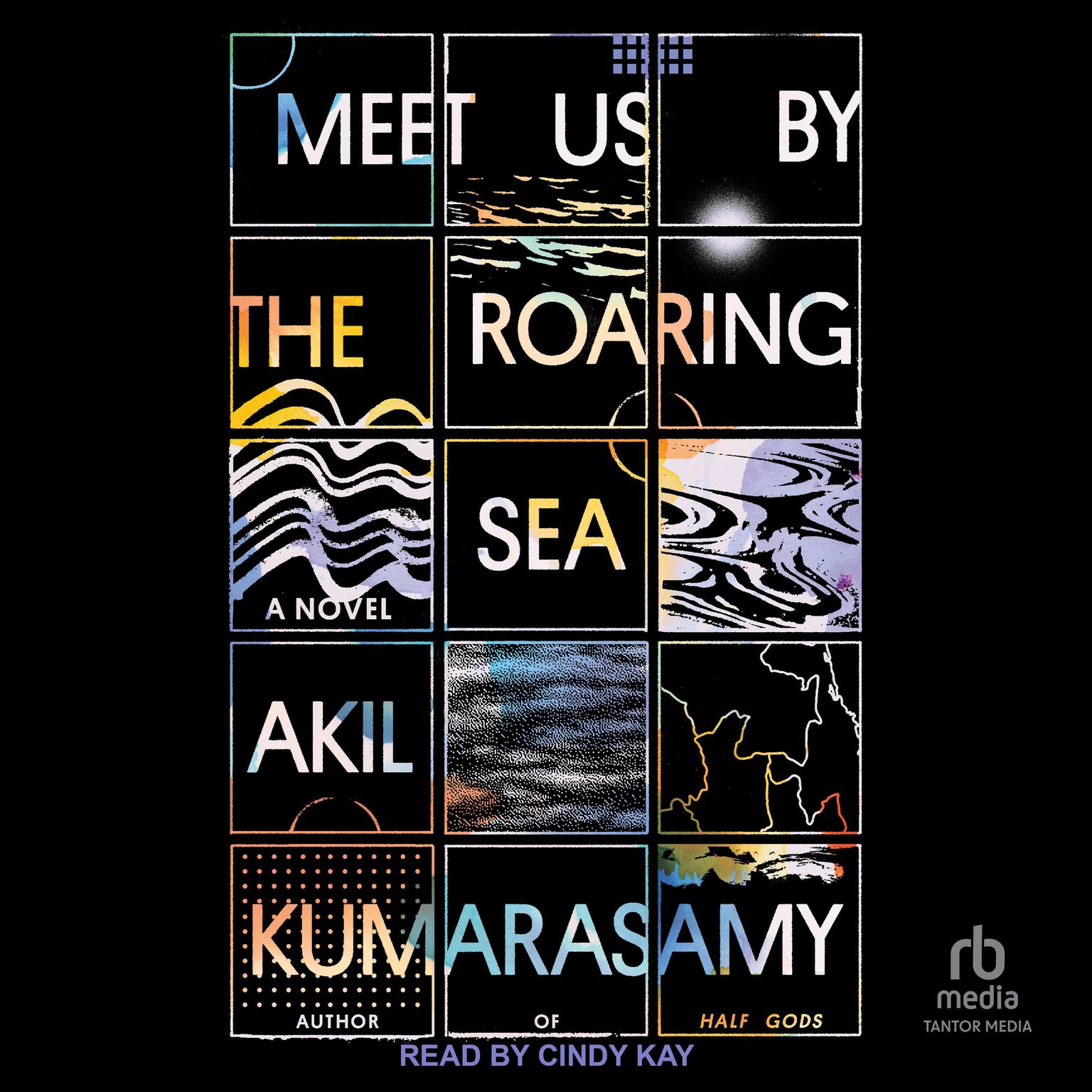 Meet Us by the Roaring Sea: A Novel Audiobook, by Akil Kumarasamy