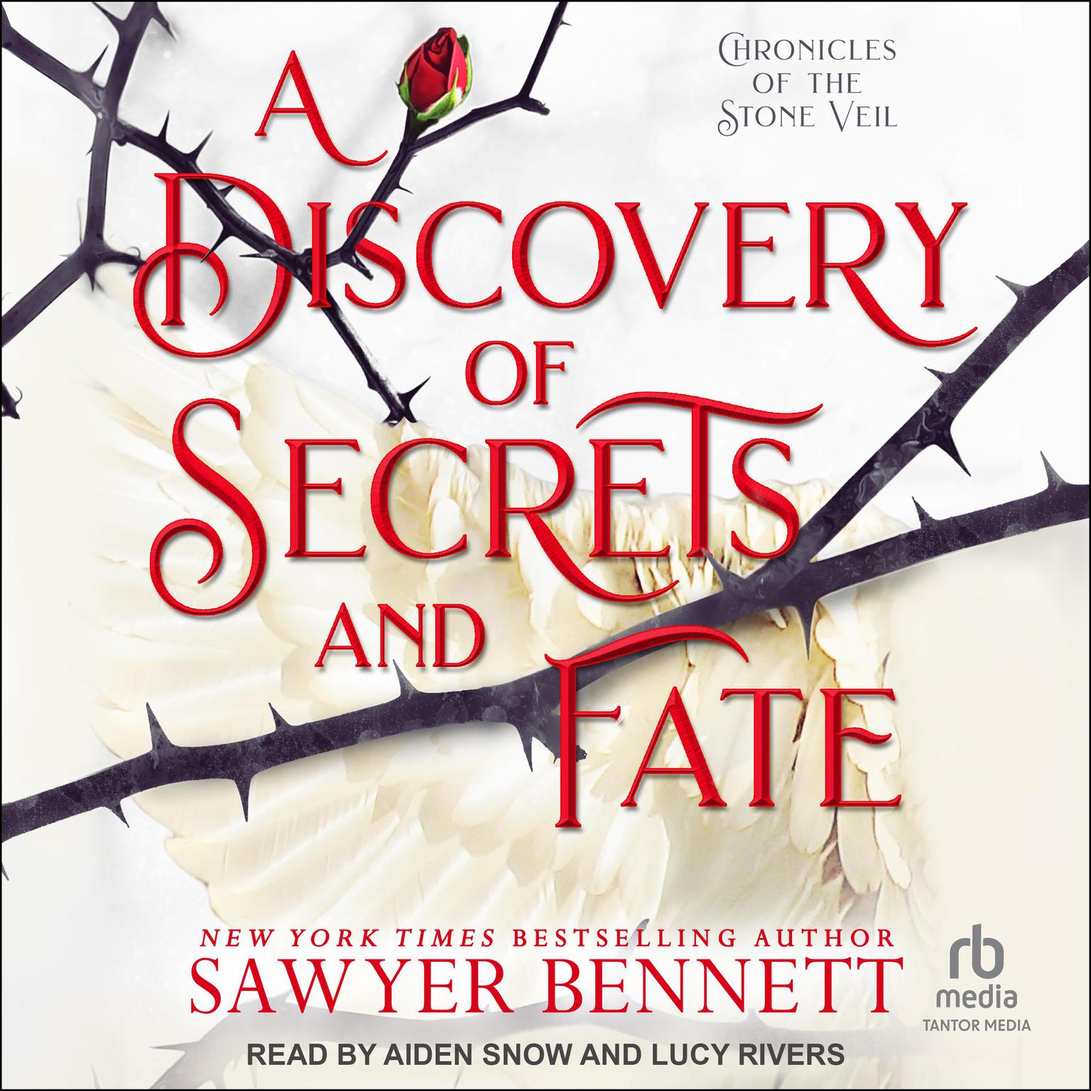 A Discovery of Secrets and Fate Audiobook, by Sawyer Bennett