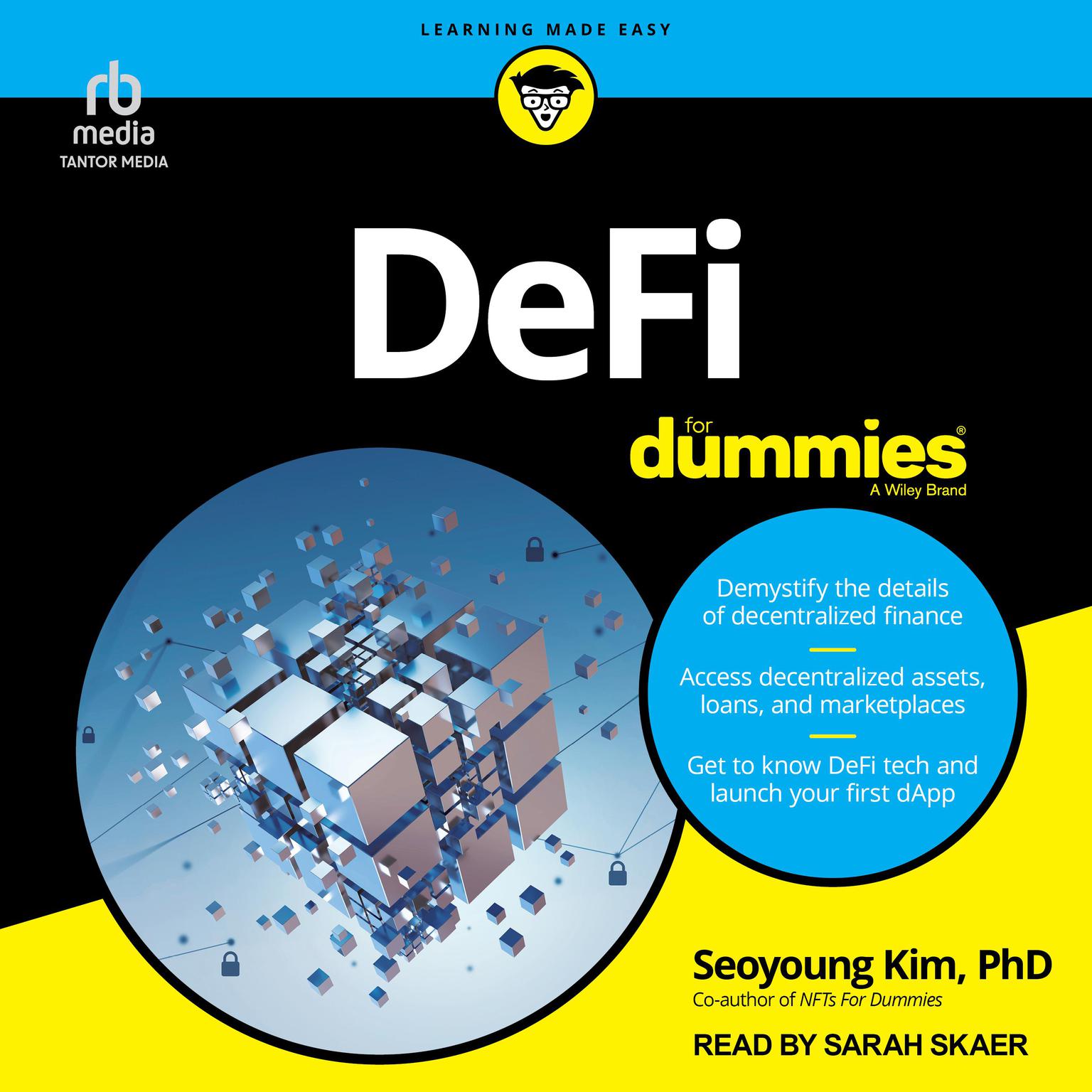 DeFi For Dummies Audiobook, by Seoyoung Kim
