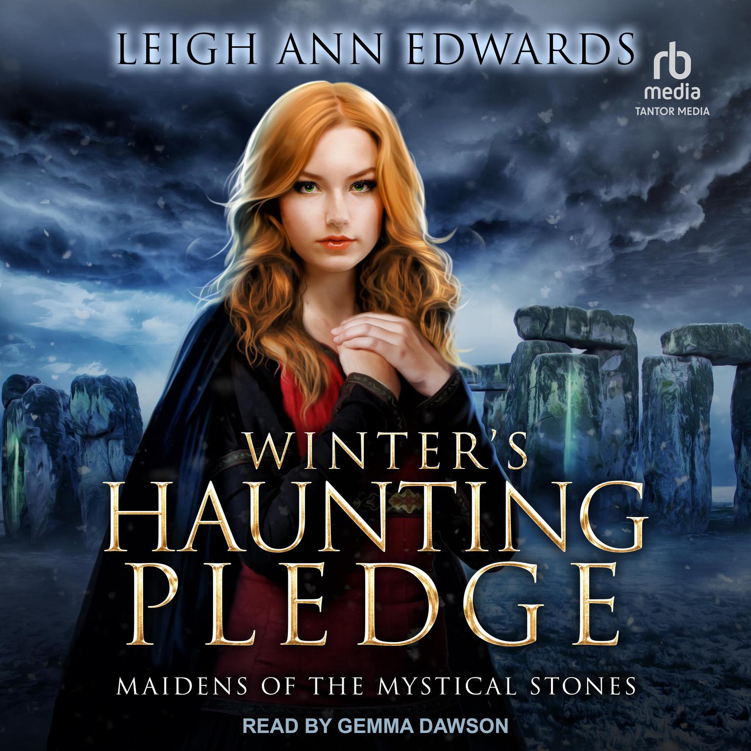 Winters Haunting Pledge Audiobook, by Leigh Ann Edwards