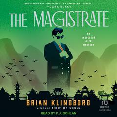 The Magistrate Audiobook, by Brian Klingborg