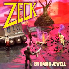 Zeck Audiobook, by David Jewell