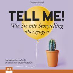 Tell Me! Audiobook, by Thomas Pyczak