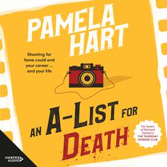 An A-List for Death Audiobook, by Pamela Hart