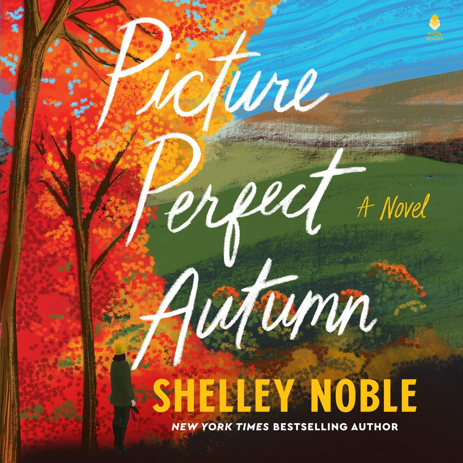 Picture Perfect Autumn: A Novel Audiobook, by Shelley Noble