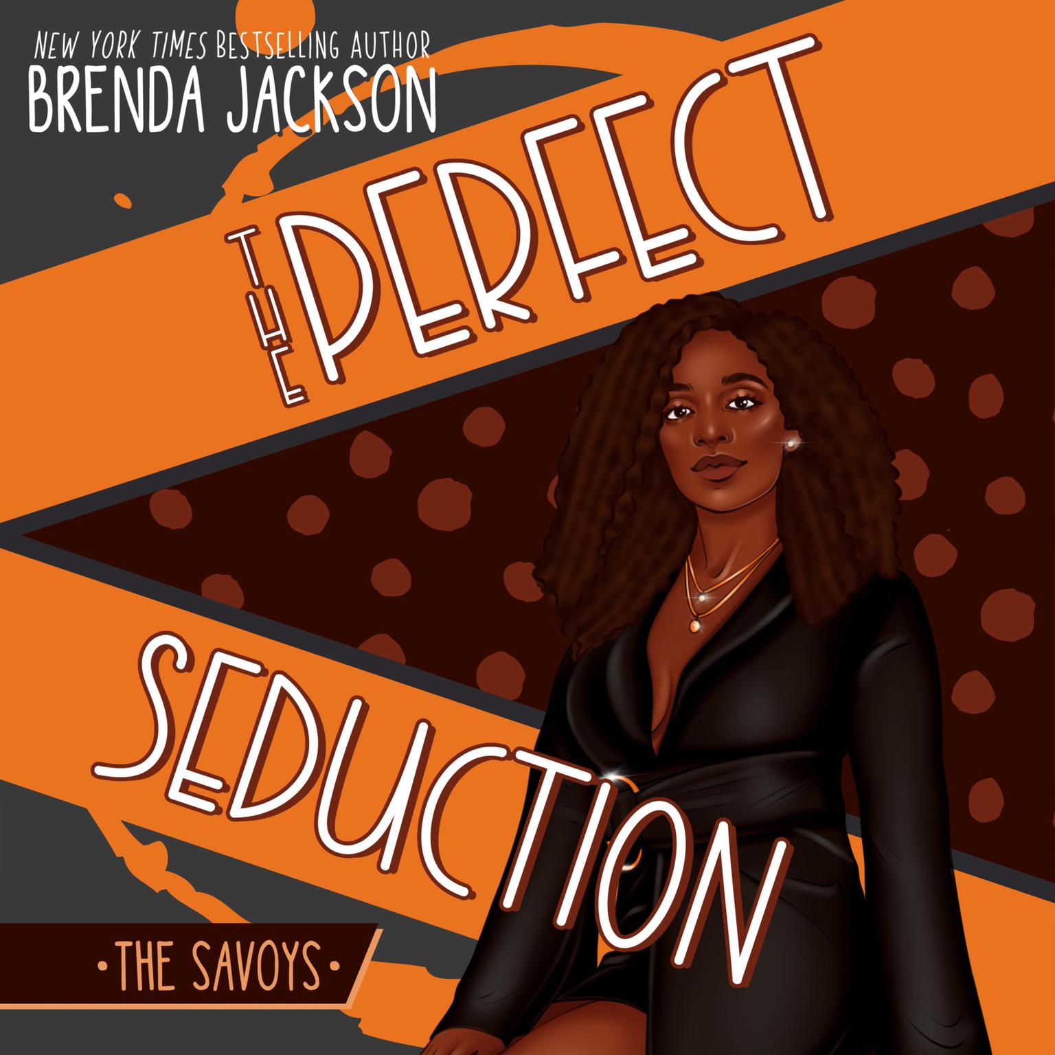The Perfect Seduction Audiobook, by Brenda Jackson