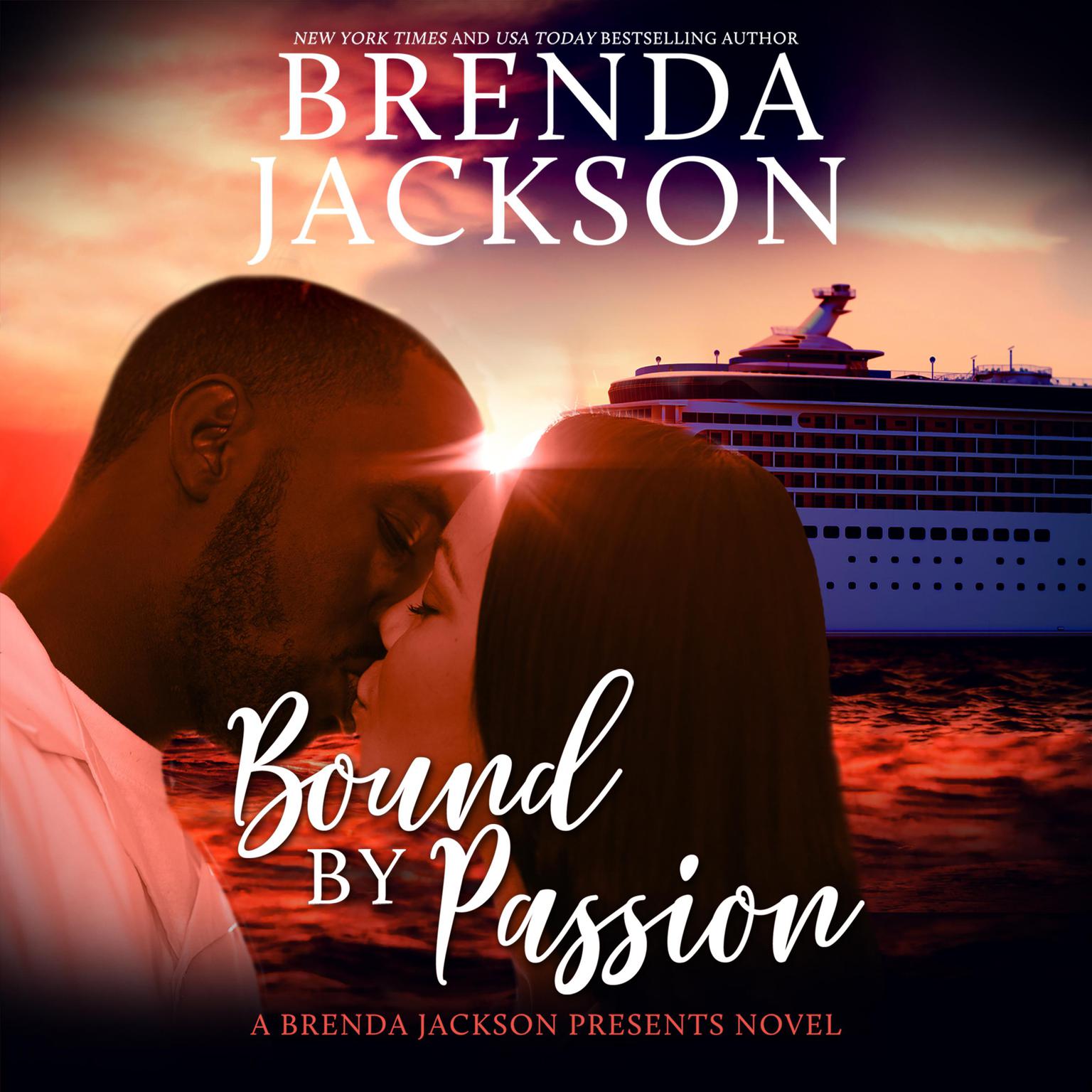 Bound by Passion Audiobook, by Brenda Jackson