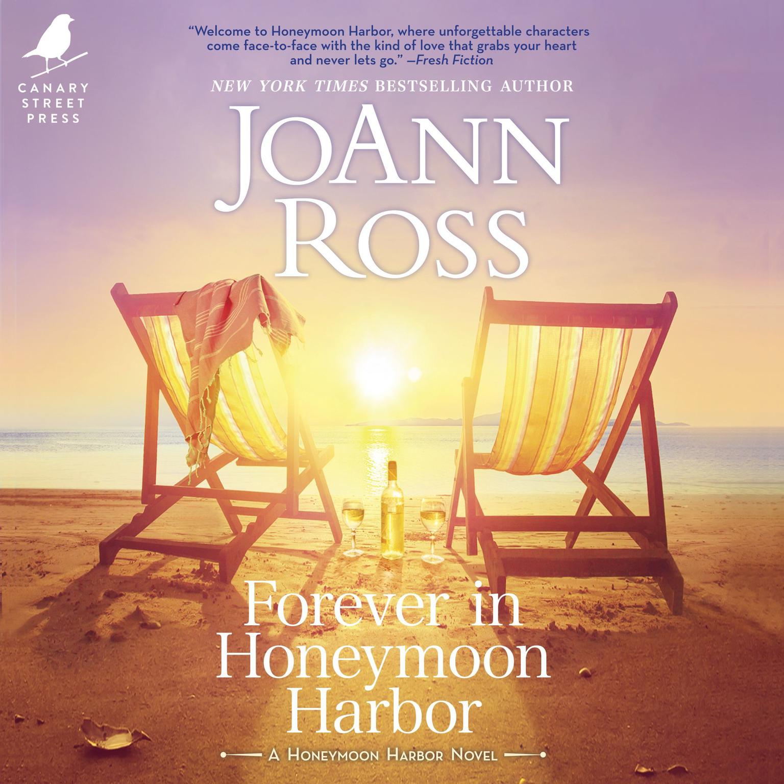Forever in Honeymoon Harbor Audiobook, by JoAnn Ross