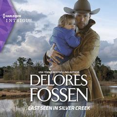 Last Seen in Silver Creek Audiobook, by Delores Fossen