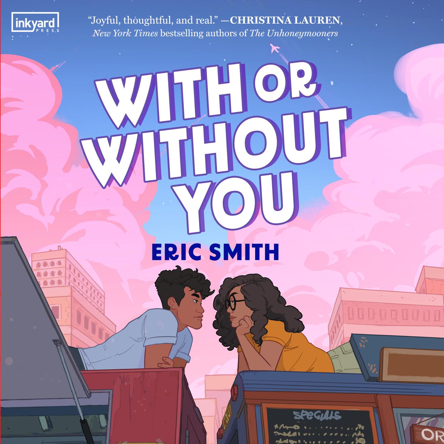 With or Without You Audiobook, by Eric Smith