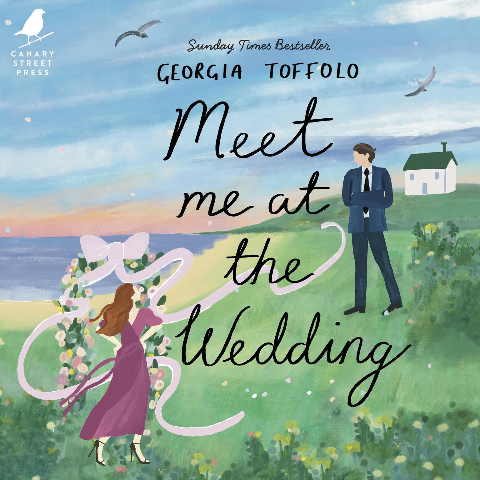 Meet Me at the Wedding Audiobook, by Georgia Toffolo