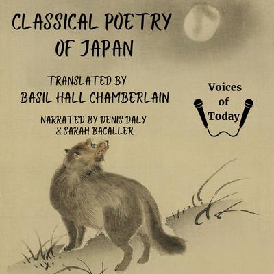 Classical Poetry of Japan Audiobook, by Basil Hall Chamberlain