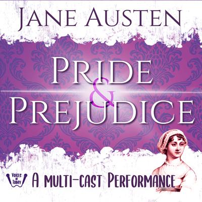 Pride and Prejudice Audiobook, by Jane Austen