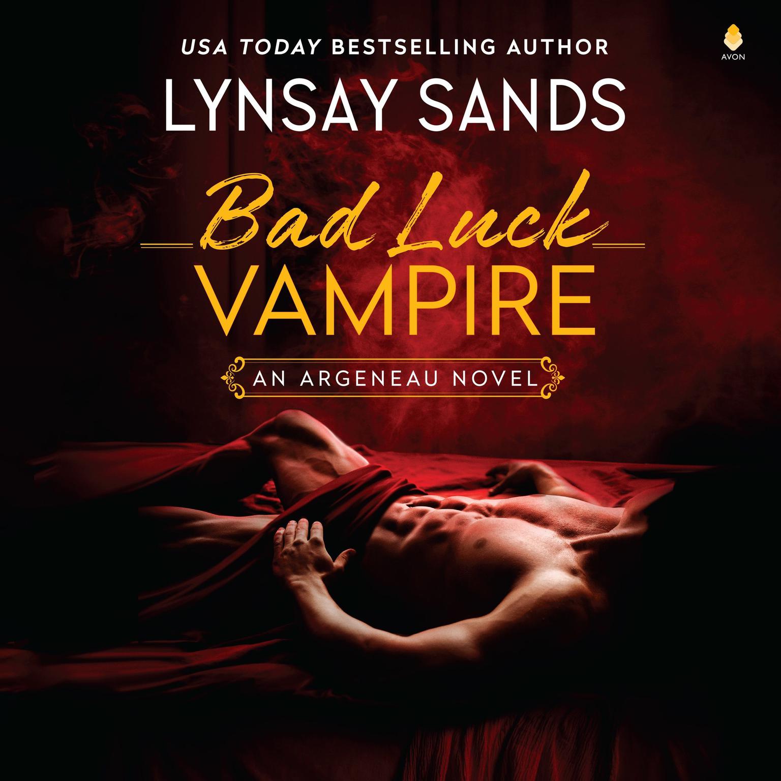 Bad Luck Vampire: An Argeneau Novel Audiobook, by Lynsay Sands
