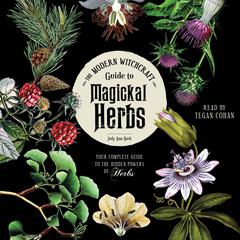 The Modern Witchcraft Guide to Magickal Herbs: Your Complete Guide to the Hidden Powers of Herbs Audiobook, by Judy Ann Nock