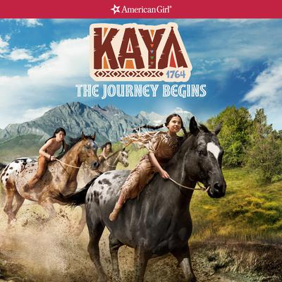 Kaya: The Journey Begins Audiobook, by Janet Beeler Shaw