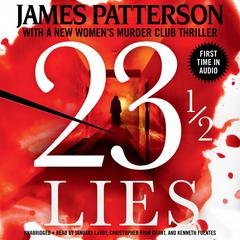 23 1/2 Lies: Thrillers Audiobook, by James Patterson