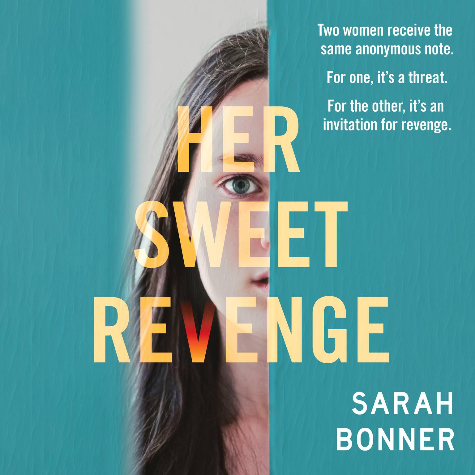 Her Sweet Revenge Audiobook, by Sarah Bonner