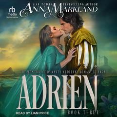 Adrien Audiobook, by Anna Markland