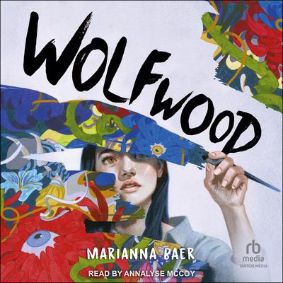 Wolfwood Audiobook, by Marianna Baer
