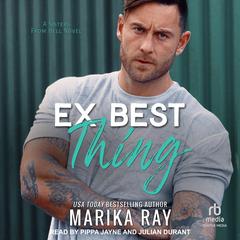 Ex Best Thing Audiobook, by Marika Ray