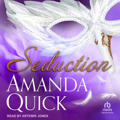 Seduction Audiobook, by Jayne Ann Krentz