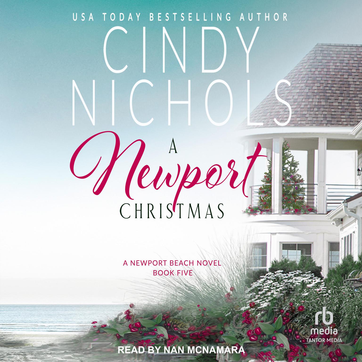 A Newport Christmas Audiobook, by Cindy Nichols