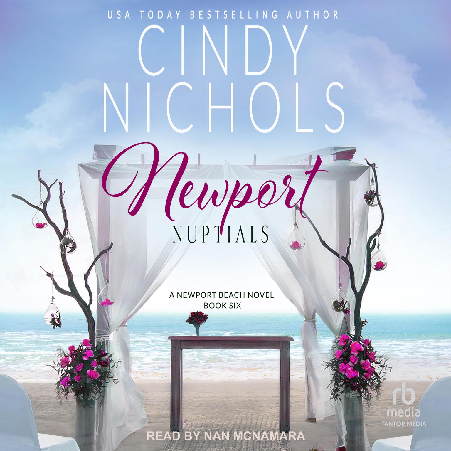 Newport Nuptials Audiobook, by Cindy Nichols