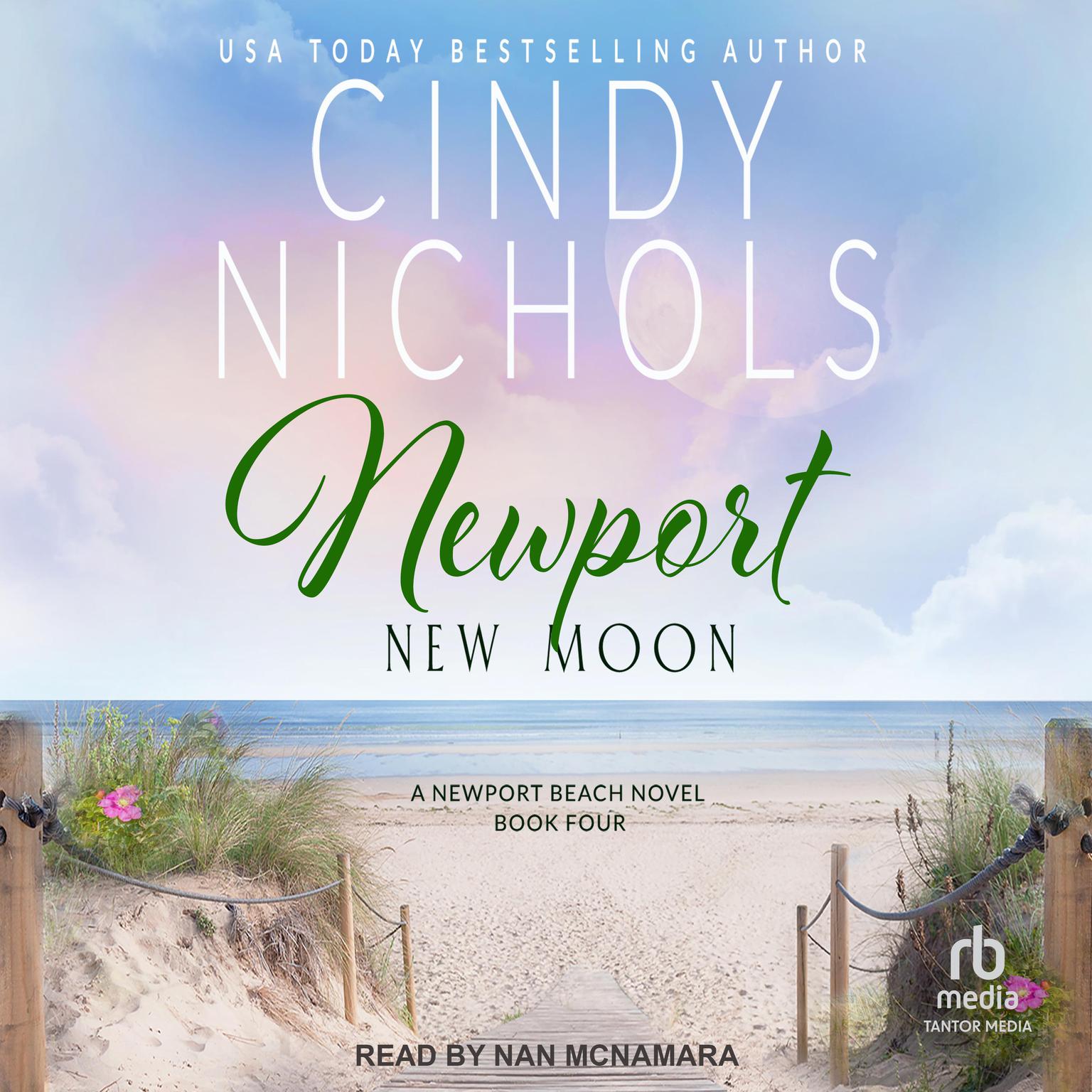Newport New Moon Audiobook, by Cindy Nichols