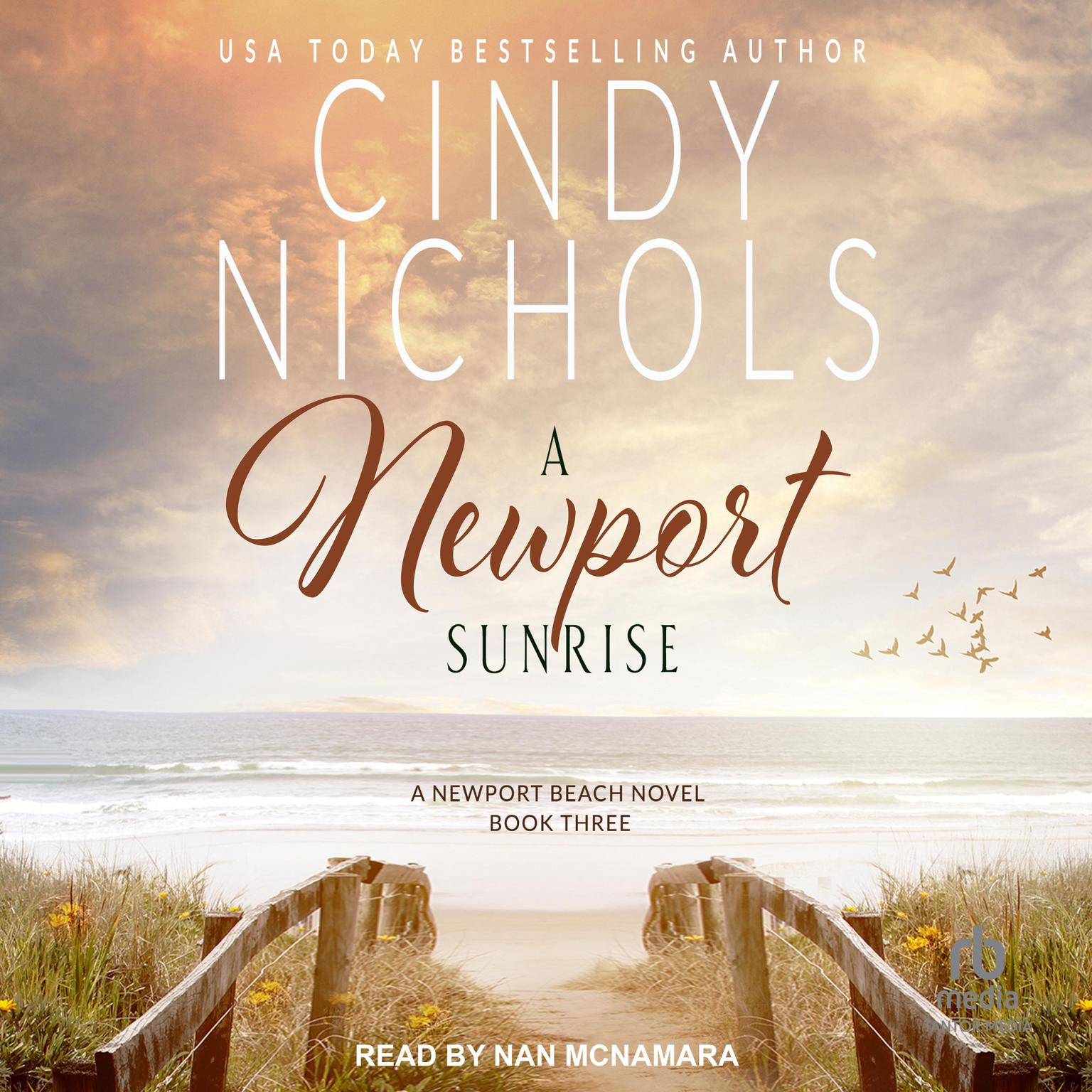 A Newport Sunrise Audiobook, by Cindy Nichols