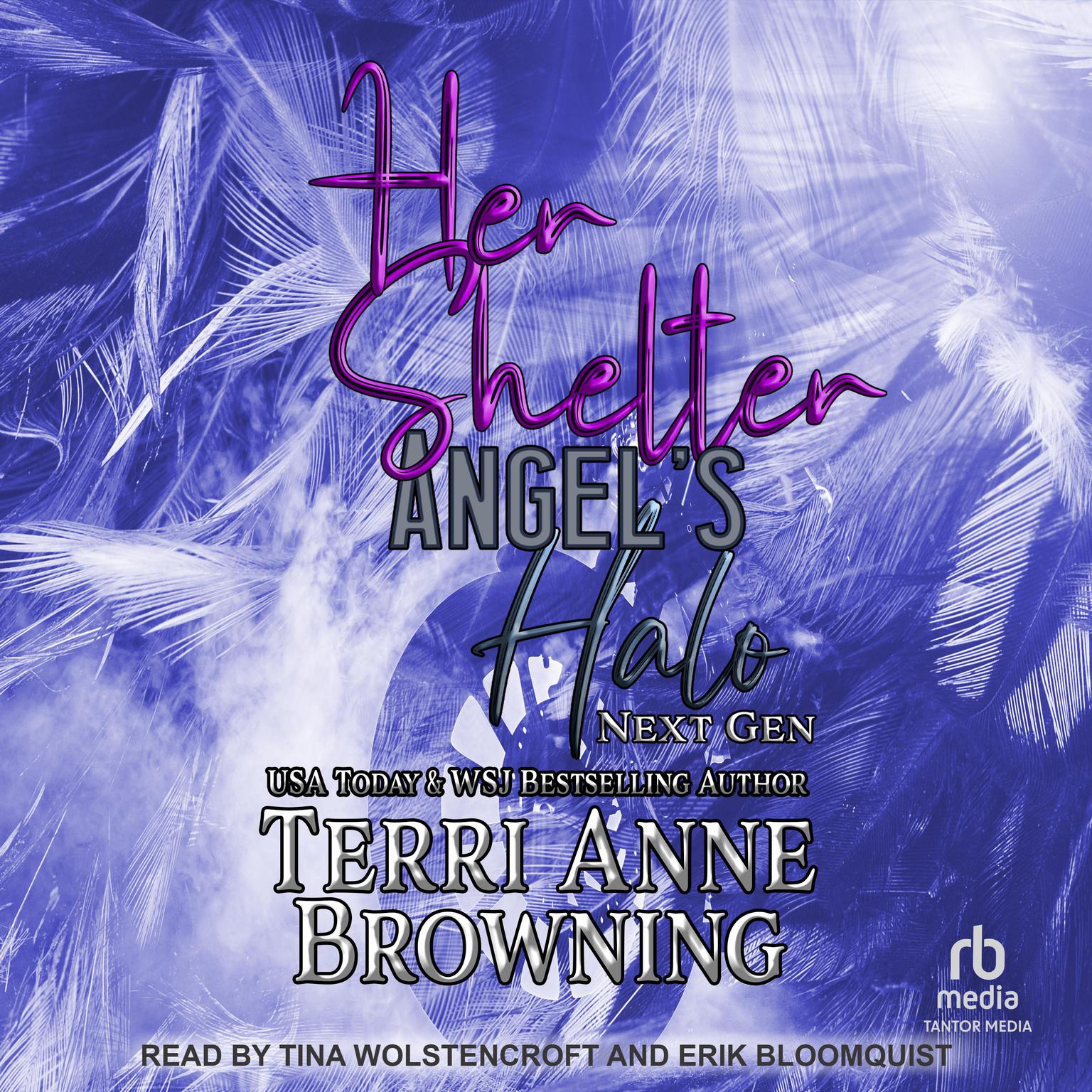 Her Shelter Audiobook, by Terri Anne Browning