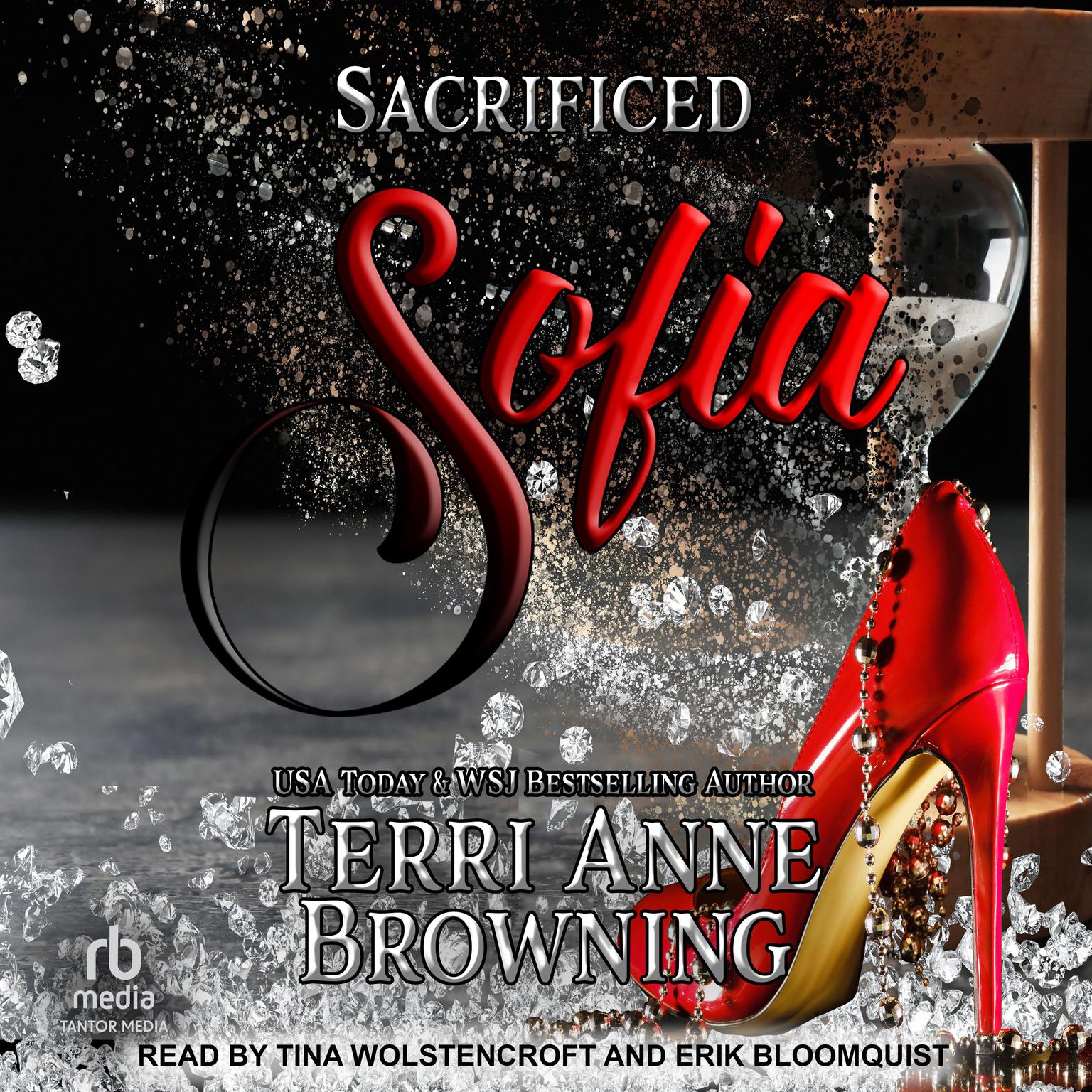 Sofia: Sacrificed Audiobook, by Terri Anne Browning