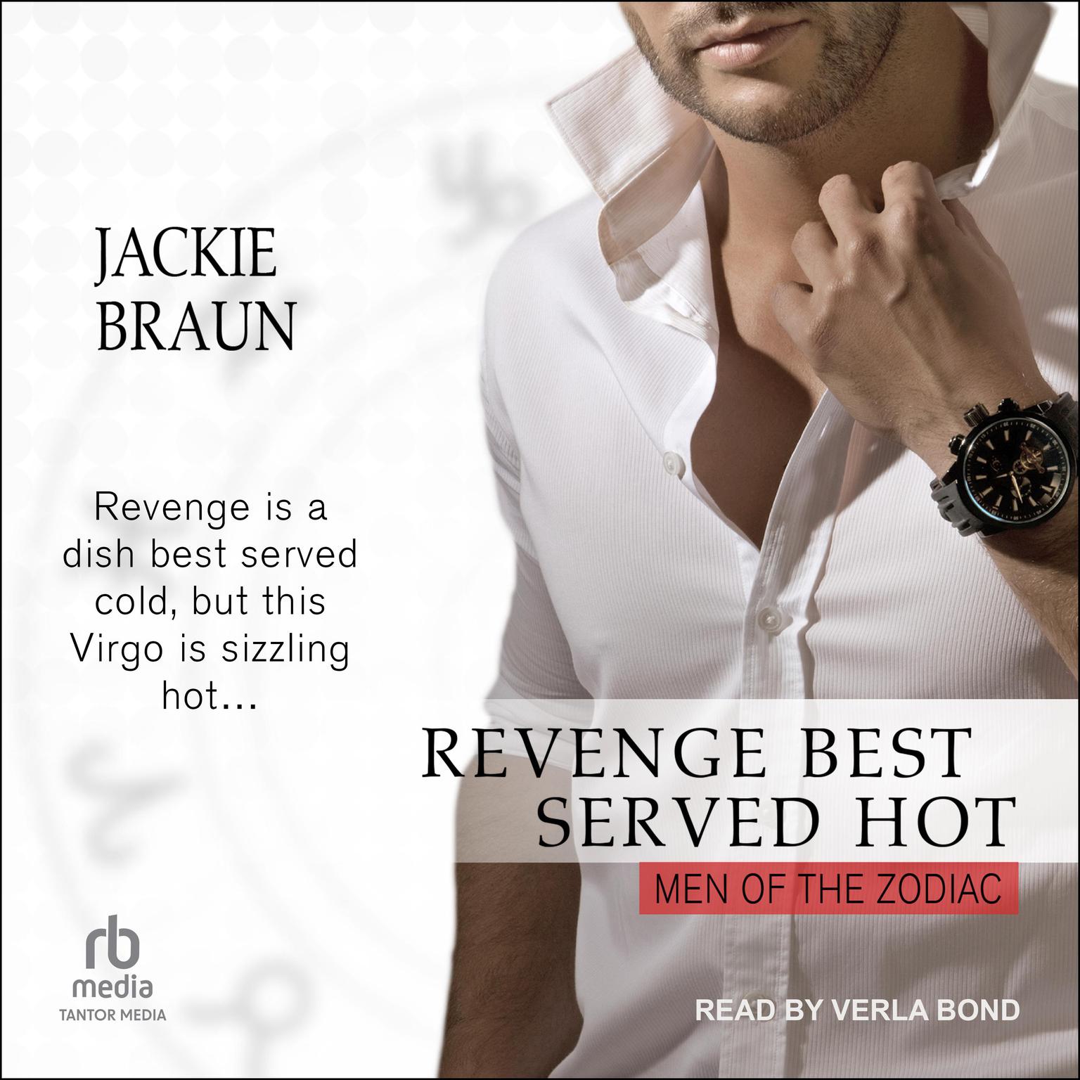 Revenge Best Served Hot Audiobook, by Jackie Braun