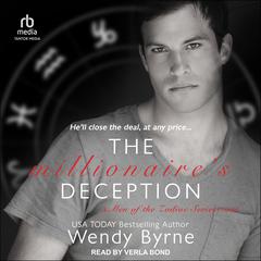 The Millionaires Deception Audiobook, by Wendy Byrne