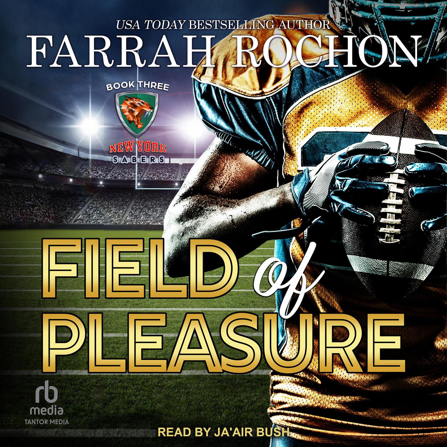 Field of Pleasure Audiobook, by Farrah Rochon