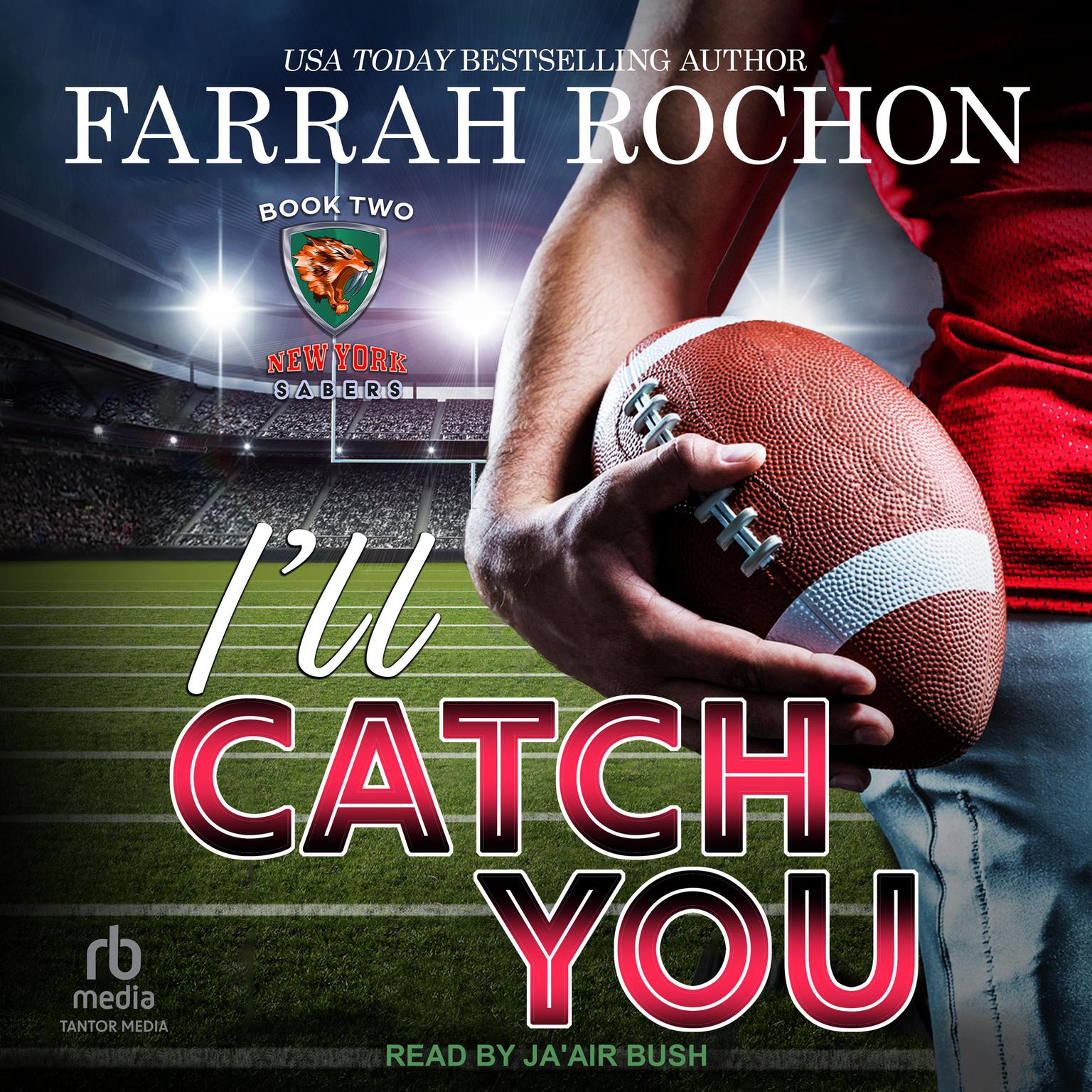 Ill Catch You Audiobook, by Farrah Rochon