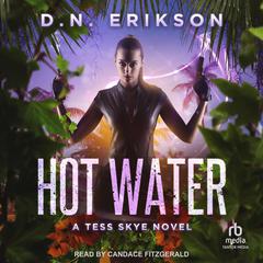 Hot Water Audiobook, by D.N. Erikson